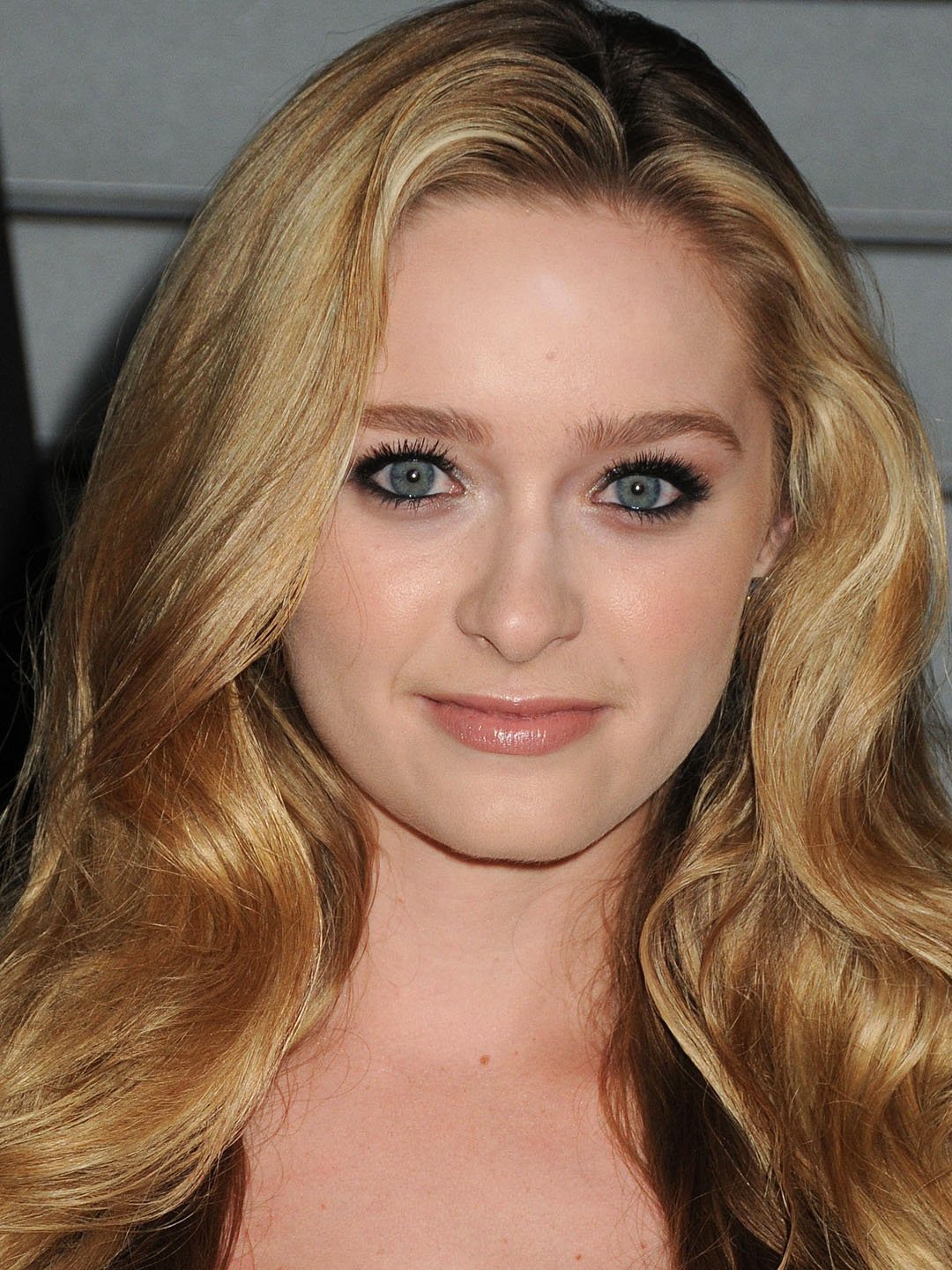 How tall is Greer Grammer?